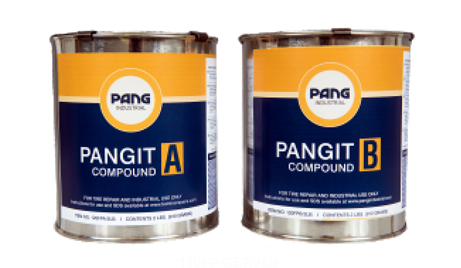 Tech Pangit A and B Flammable 2 lb. - Storage